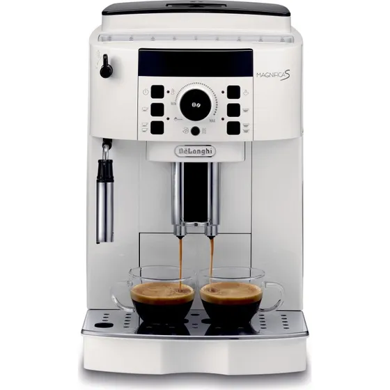 De'Longhi Magnifica S ECAM 21.117.W Automatisk espressomaskine