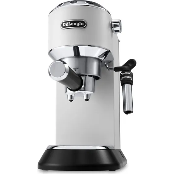 De'Longhi Dedica EC685.W espressomaskine - hvid