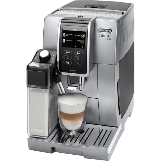 De'Longhi Dinamica Plus ECAM370.95.S espressomaskine