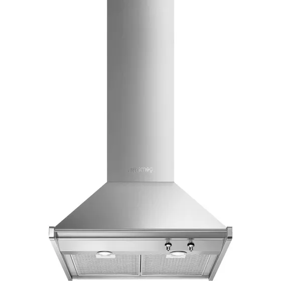 Smeg KD70XE 70 cm vghngt emhtte, rustfrit stl