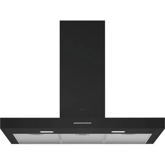 Smeg KBT900NE 90 cm vgmonteret emhtte - matsort