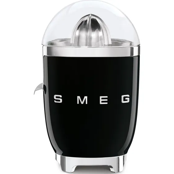 Smeg 50's Style Citruspresser CJF11BLEU, Sort