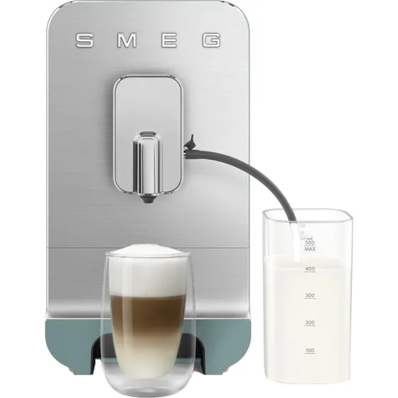 Smeg Fuldautomatisk espressomaskine – Emerald