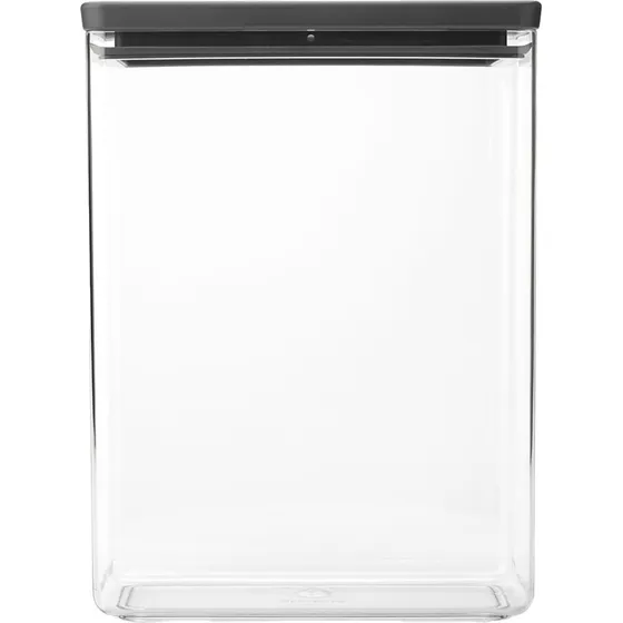 Brabantia TASTY+ stabelbar opbevaringsbeholder 5,4 L