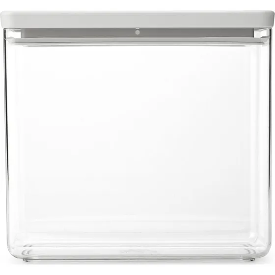 Brabantia Tasty+ stabelbar beholder 3,5 L  lysegr