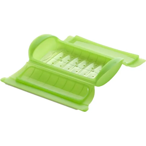 Lku Dampkoger til mikroovn 12 personer, grn