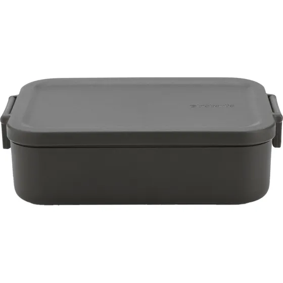 Brabantia Make & Take madkasse 1,1 L – mørkegrå