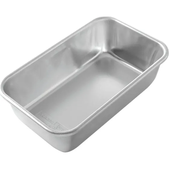 Nordic Ware Naturals Brødform 24 cm – Aluminium