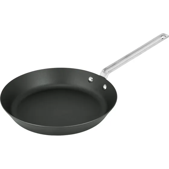 Scanpan Black Iron Stegepande 26 cm  Kulstofstl