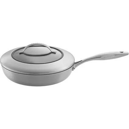 Scanpan CTX sauterpande 28 cm med glaslg