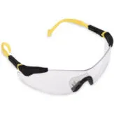 Uden mærke sikkerhedsbriller, letvægt og justerbar