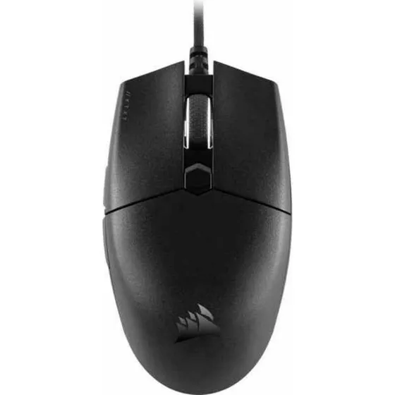 Corsair KATAR PRO XT gaming-mus 18.000 DPI, sort