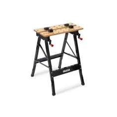 Sammenklappelig arbejdsbænk 100 kg
