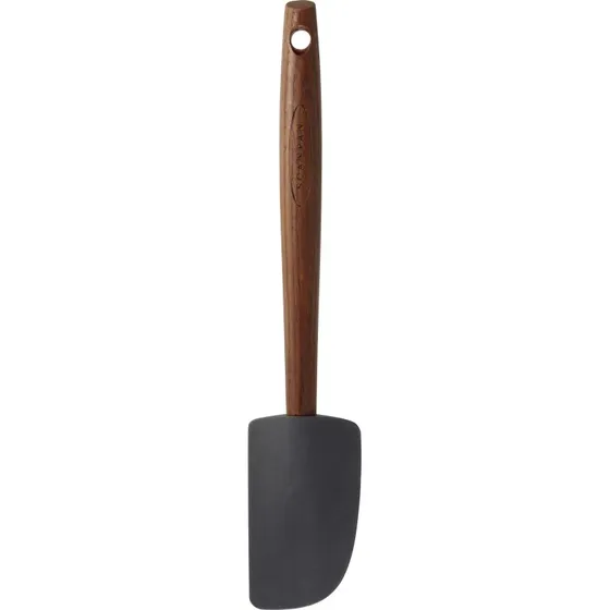 Scanpan dejskraber 28 cm – Karboniseret ask