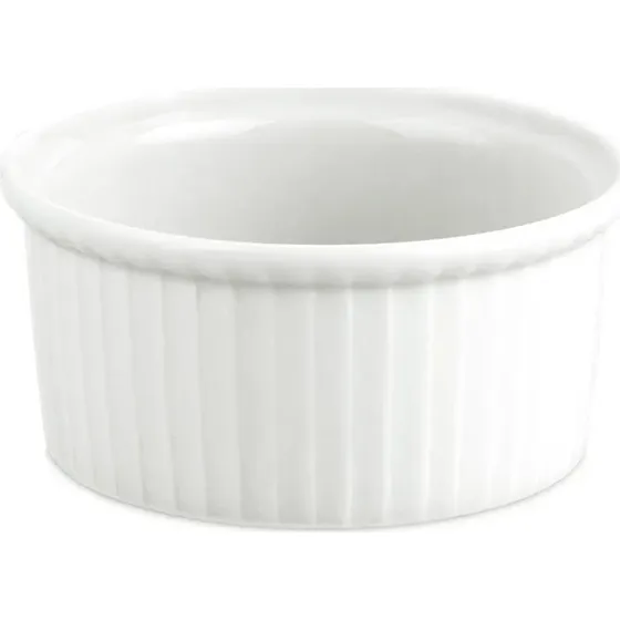 Pillivuyt Ramekin portionsform 15 cl - hvid