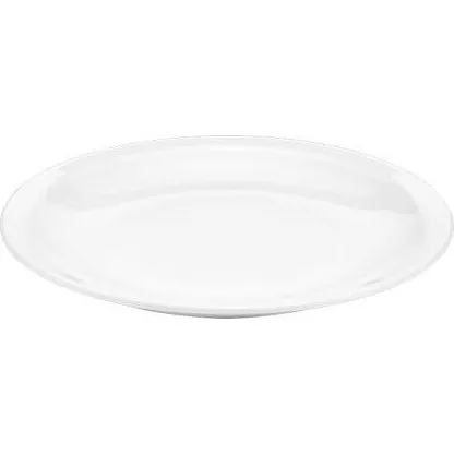 Pillivuyt Bourges tallerken 16,5 cm - hvid