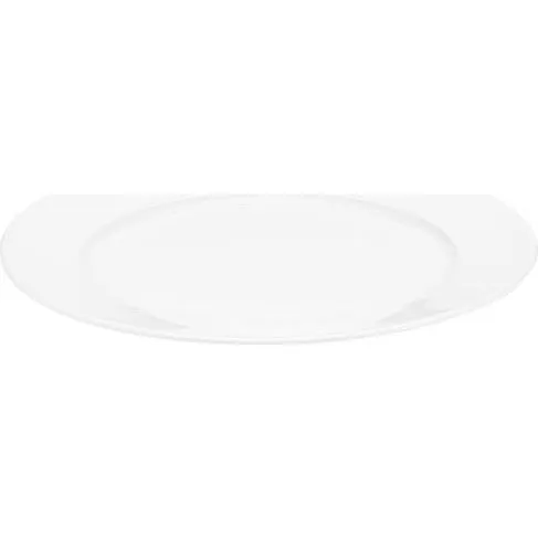 Pillivuyt Sancerre tallerken 22 cm - hvid