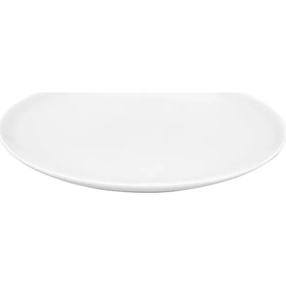 Pillivuyt Cecil middagstallerken 28 cm - hvid porceln