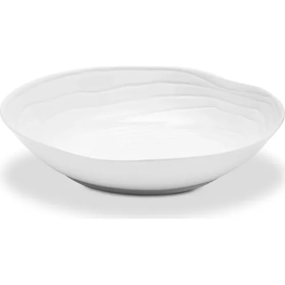 Pillivuyt Boulogne salat-/pastatallerken 23 cm