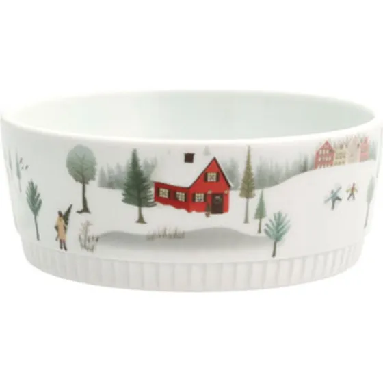 Pillivuyt Vinter Toulouse skål 0,5 L (14 cm)