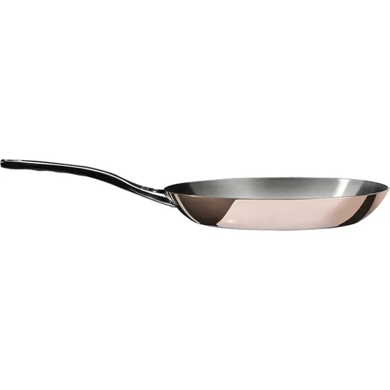 De Buyer Prima Matera kobber stegepande 27 cm (induktion)