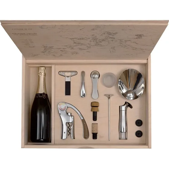 L'Atelier du Vin Oeno Box Connoisseur 1 – 10 dele