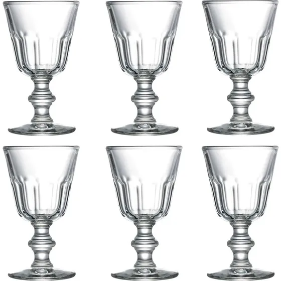 La Rochère Périgord lille glas på fod 22 cl - 6 stk