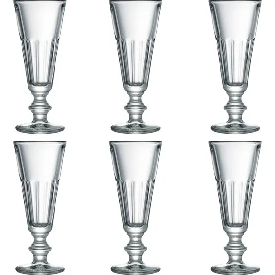 La Rochère Périgord Champagneglas 16 cl – 6 stk