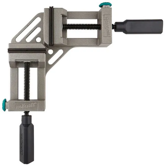 WOLFCRAFT Hjørneskruetvinge 65 mm, kæbe 68 mm