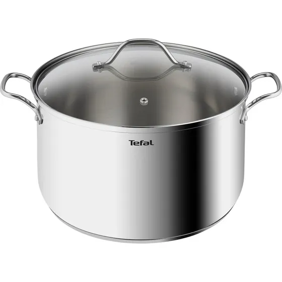 Tefal Intuition gryde 30 cm, 10 L  rustfrit stl 18/10