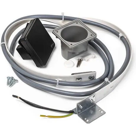 Svedbergs eludtag til nederste skuffe, sort