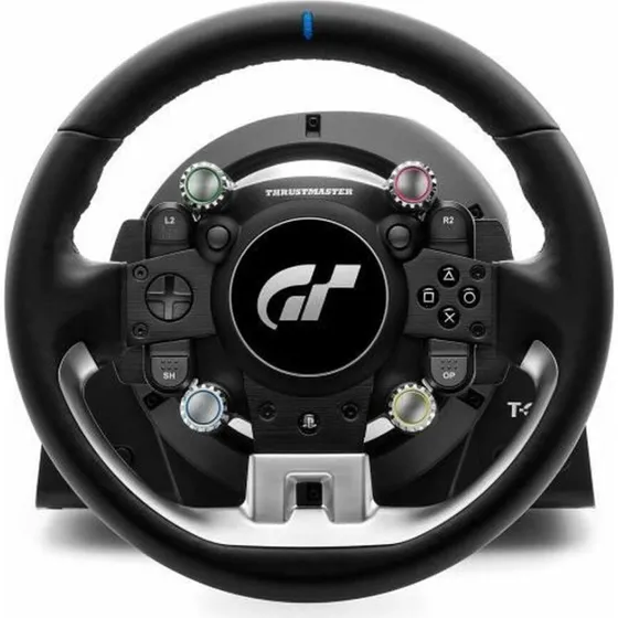 Thrustmaster T-GT II rat og pedalsæt til PS5/PS4/PC