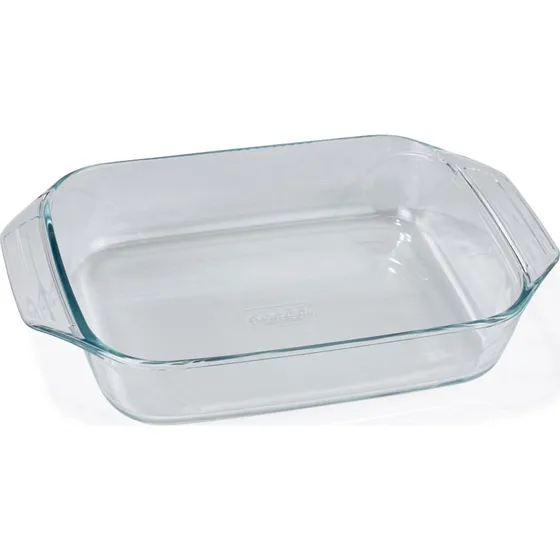 Pyrex Optimum Ovnfad 31x20 cm, ovnfast glas