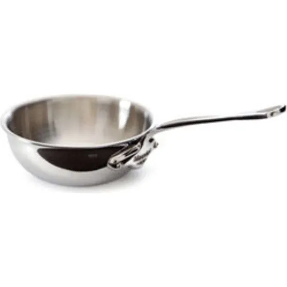 Mauviel Cook Style Sauteuse 24 cm, 2,8 L