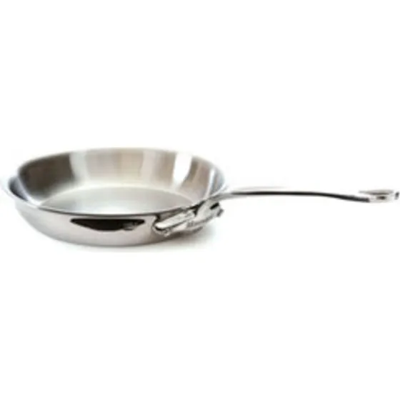 Mauviel Cook Style stegepande 26 cm - blank stl
