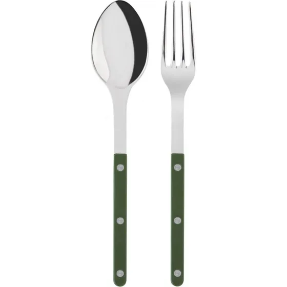 SABRE Paris Bistrot Solid serveringsst, 2 dele  grn
