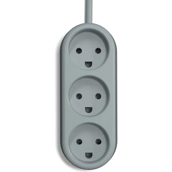 ColorCable Model 3 stikdåse – Leaf Green