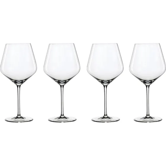 Spiegelau Style Burgundy rdvinsglas 64 cl, 4 stk.
