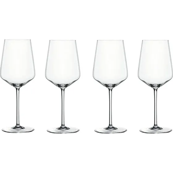 Spiegelau Style hvidvinsglas 4-pak 44 cl