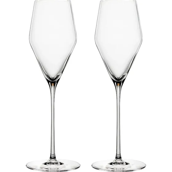 Spiegelau Definition Champagneglas 25 cl – 2 stk.