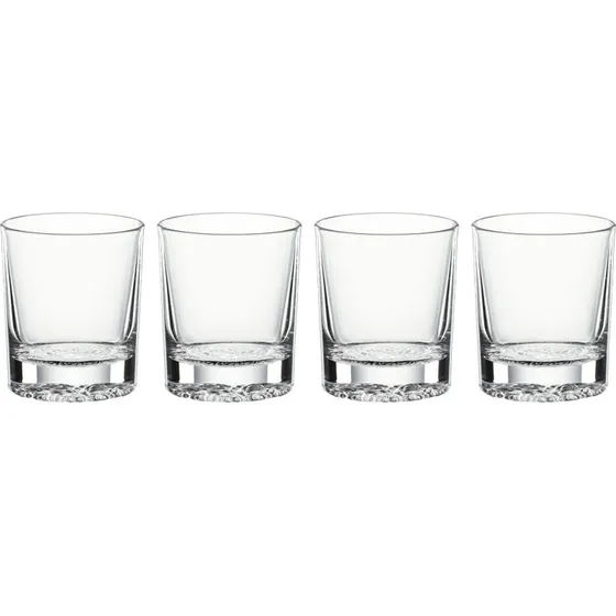 Spiegelau Lounge 2.0 SOF old fashioned glas 23,8 cl (4-pak)