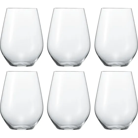 Spiegelau Authentis Casual rødvinsglas 46 cl – 6 stk