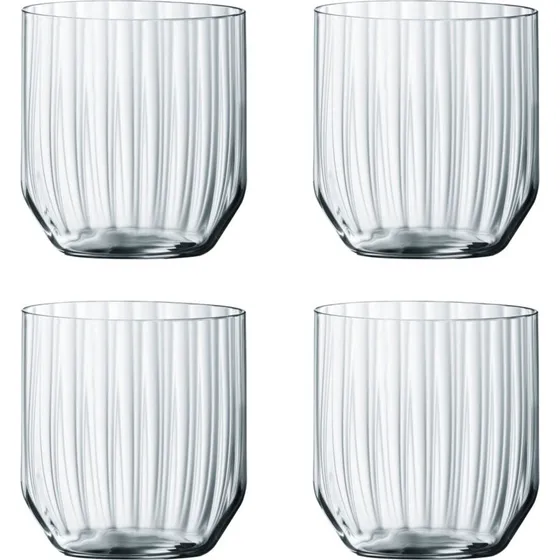 Spiegelau Linear Whisky Tumbler 34,5 cl  4 stk