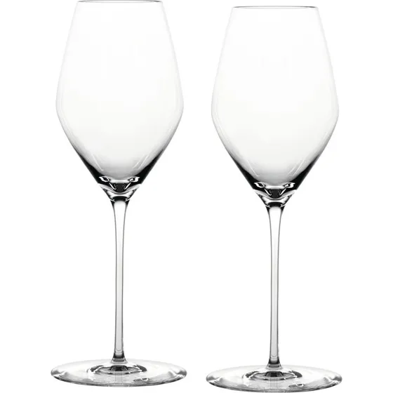 Spiegelau HiLite champagneglas 34 cl, 2-pak