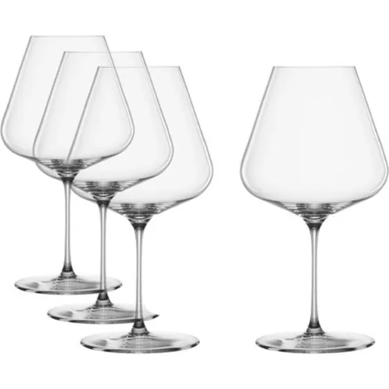 Spiegelau Definition Bourgogne vinglas 96 cl, 4-pak
