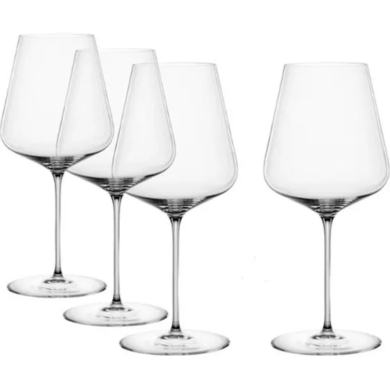 Spiegelau Definition Bordeaux 75 cl - 4 stk