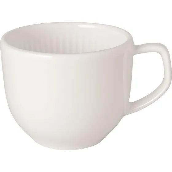 Villeroy & Boch Afina espressokop 5 cl, hvid