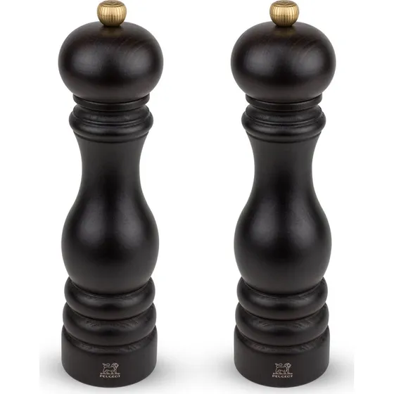 Peugeot Paris DUO salt- & peberkvrn 22 cm  chokolade