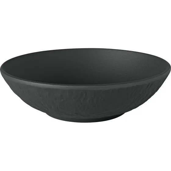 Villeroy & Boch Manufacture Rock skl 13 cm, sort