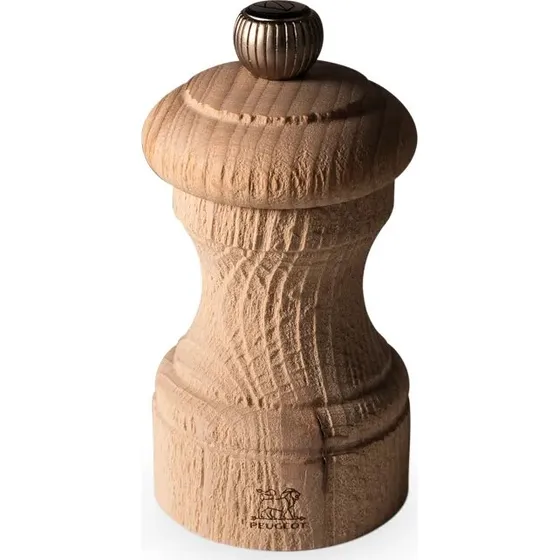 Peugeot Bistro peberkvrn 10 cm, natur
